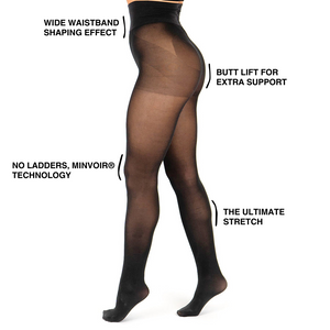 Sofia Ladder-Free Lifting Tights 